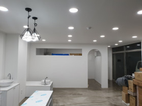 조명공사